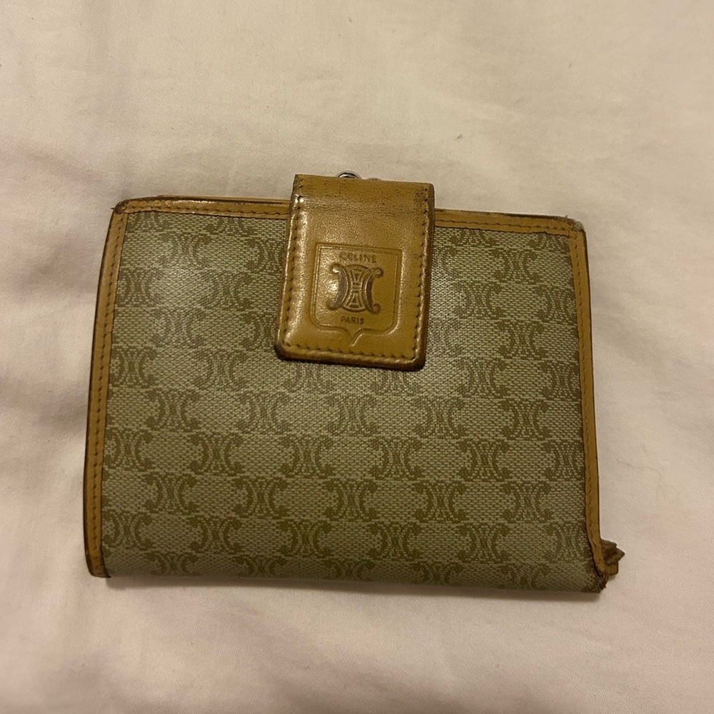 Celine Wallet